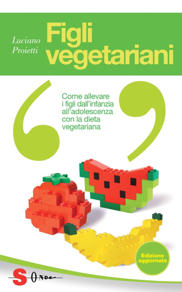 Figli vegetariani - di Luciano Proietti – tigers