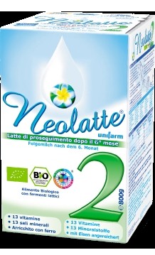 Neolatte 2 in polvere